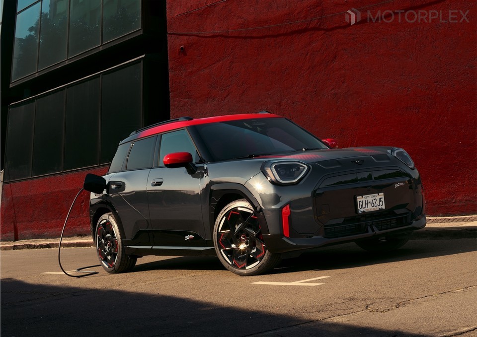 MINI JCW 에이스맨