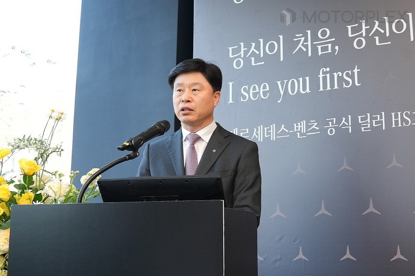 HS효성더클래스 이경섭 대표
