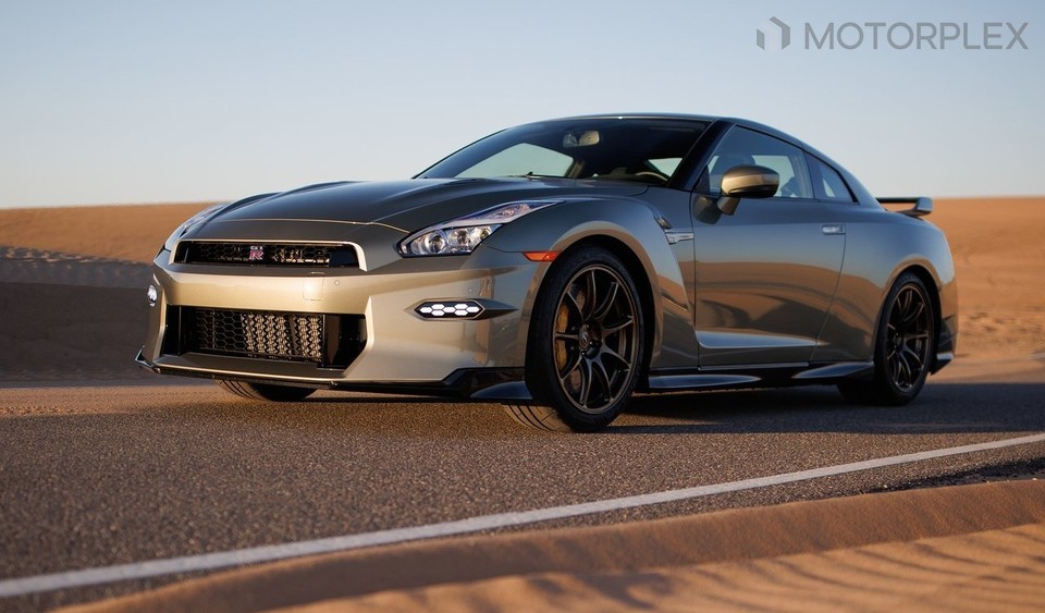 닛산 GT-R