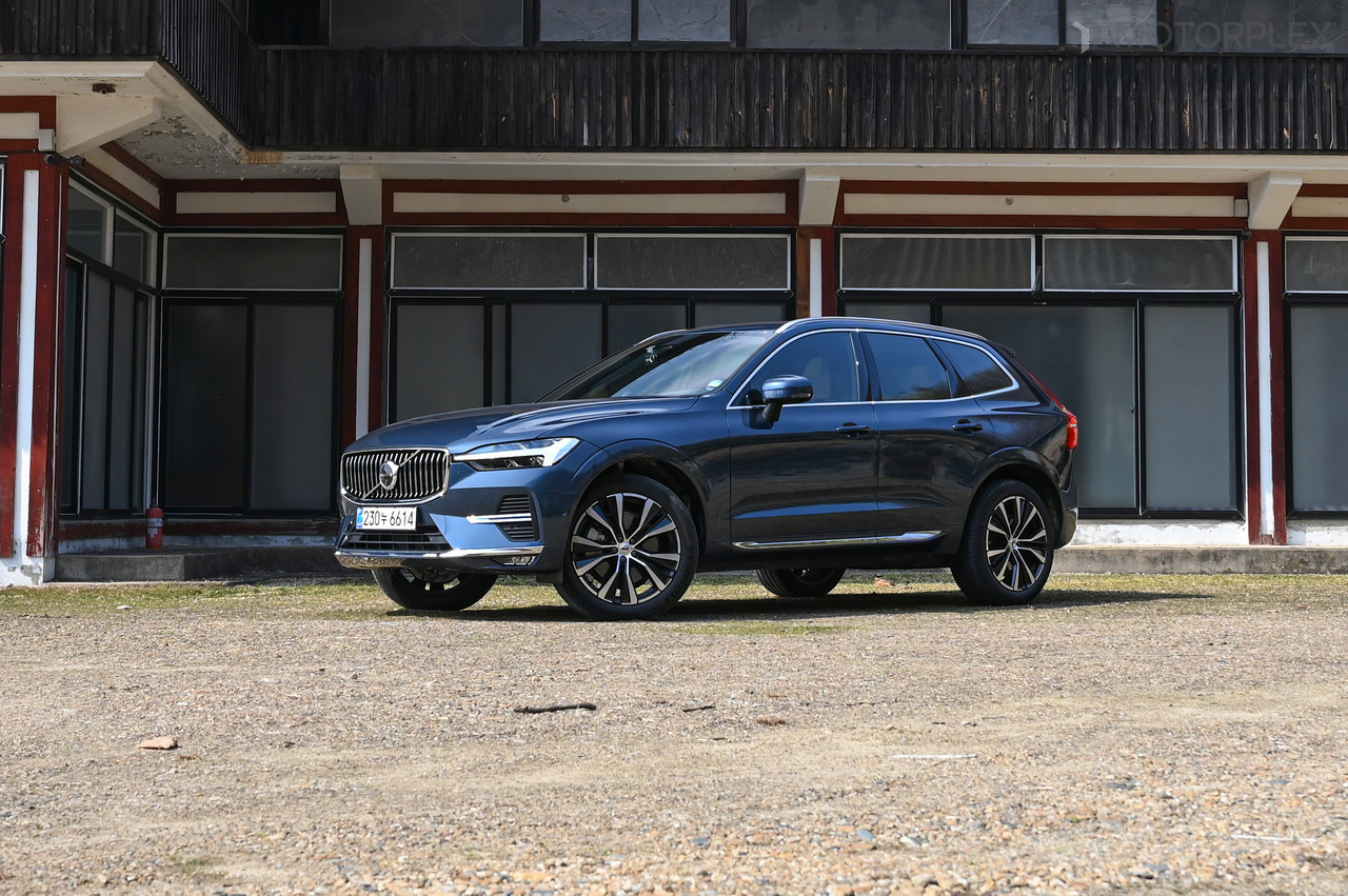 볼보 XC60 B6