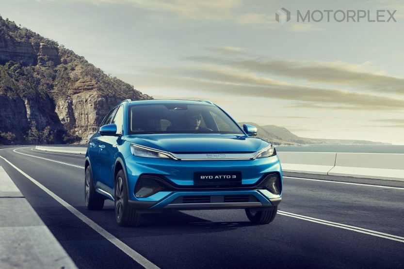 BYD 아토 3