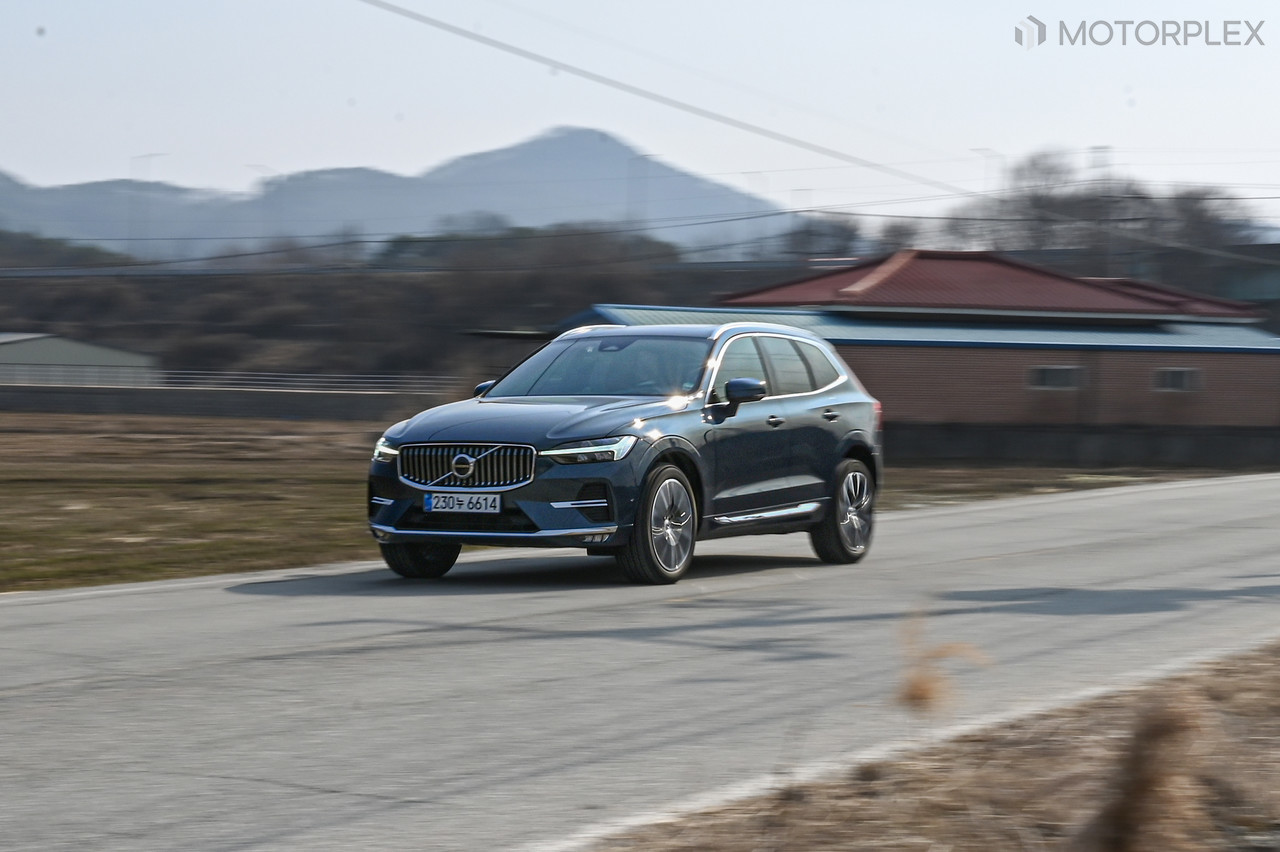 볼보 XC60 B6