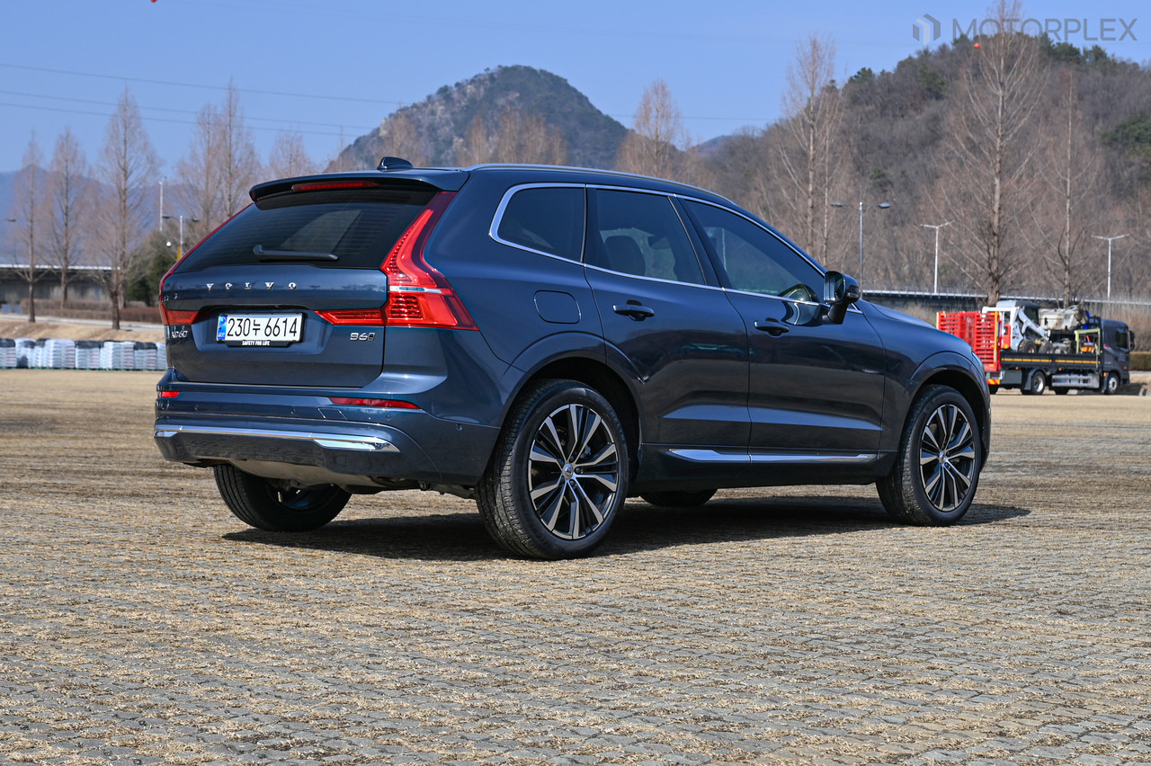 볼보 XC60 B6