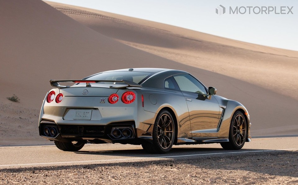 닛산 GT-R