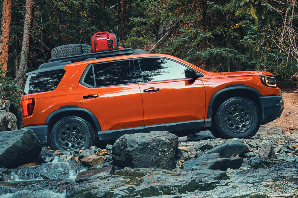 SUV