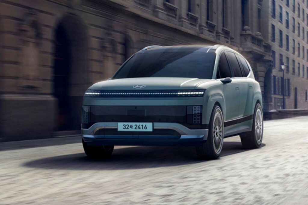 전기 suv
