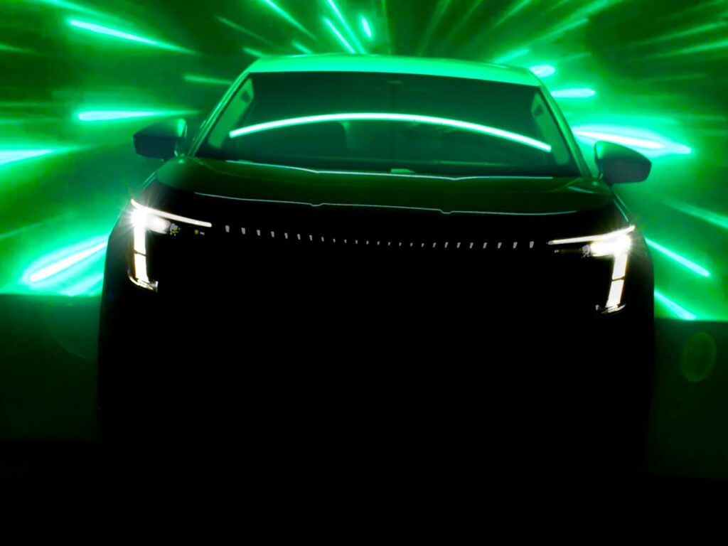 SUV