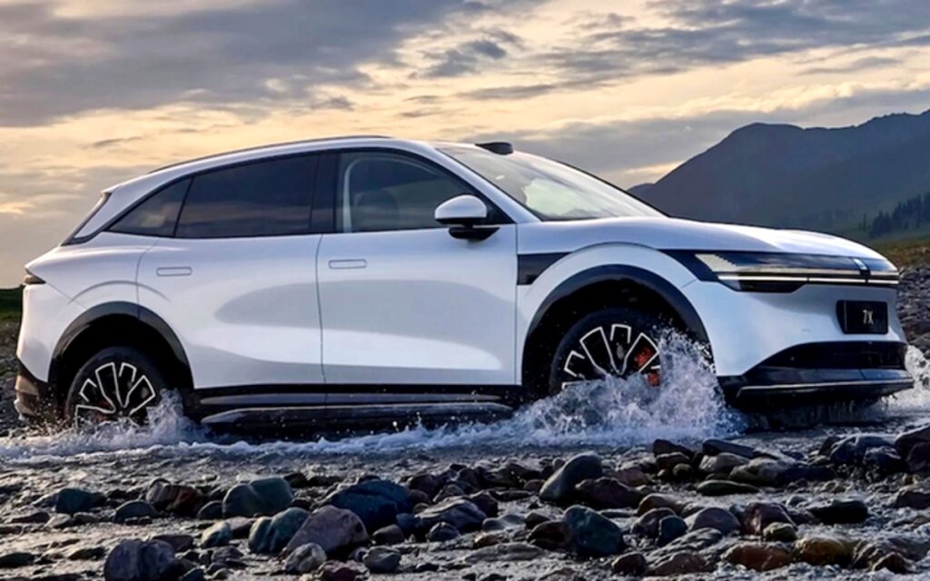 SUV