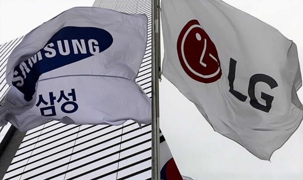 한국