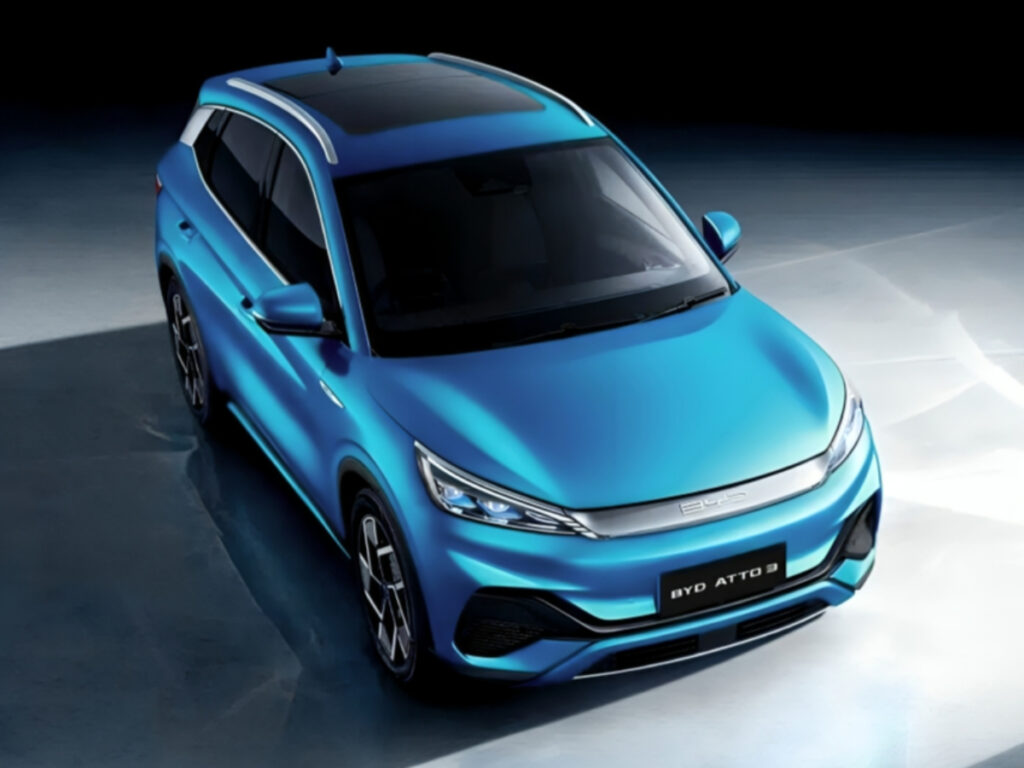 BYD