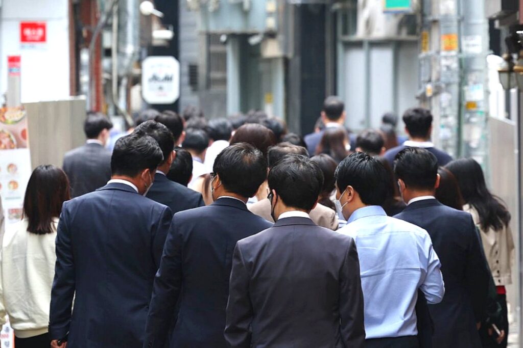 중장년층
