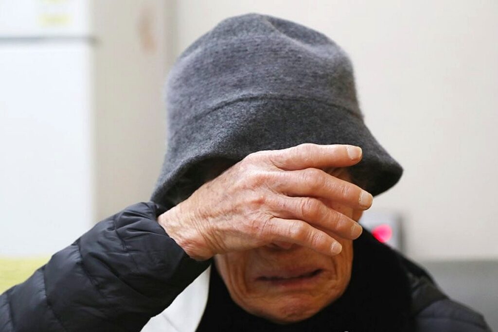 고령층