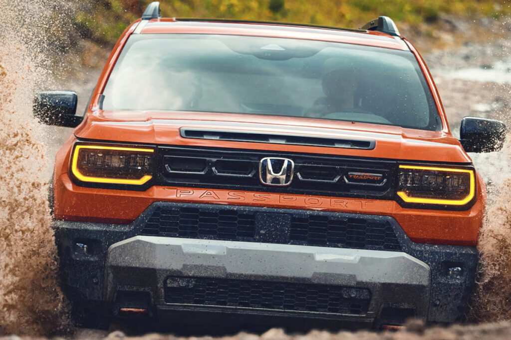 SUV