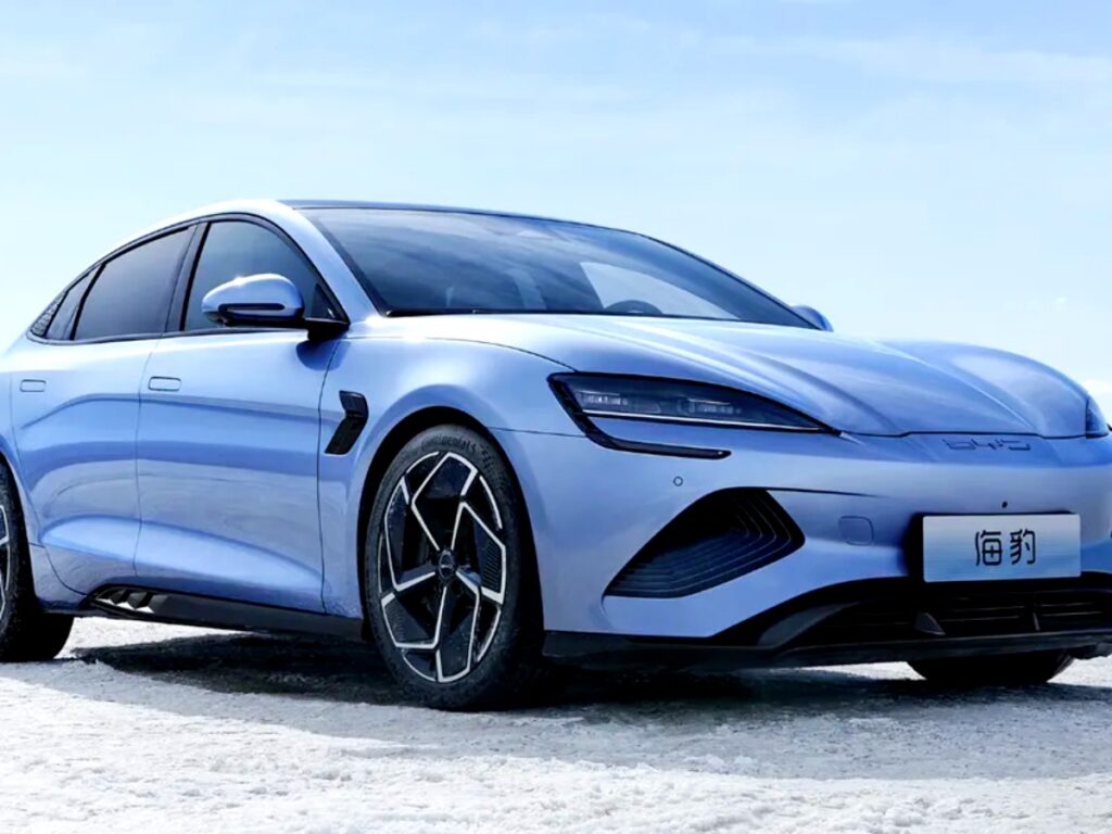 BYD