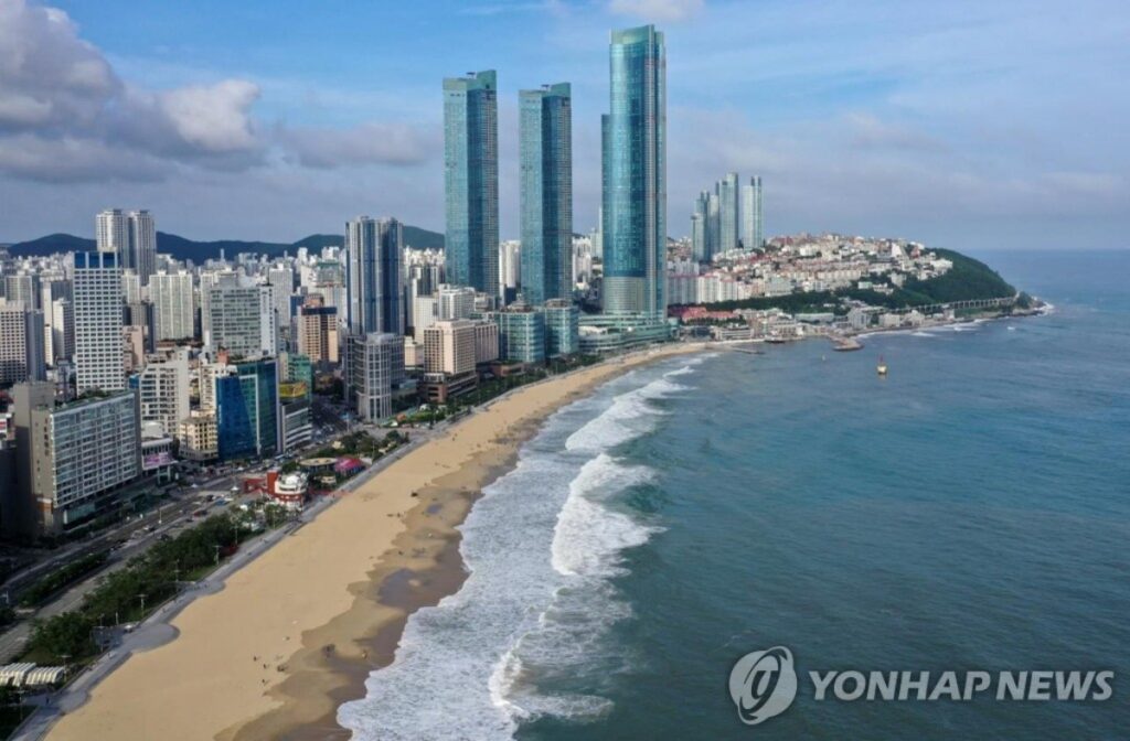 제2의 서울 부산
