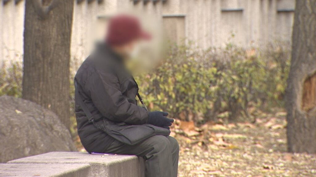 노년층