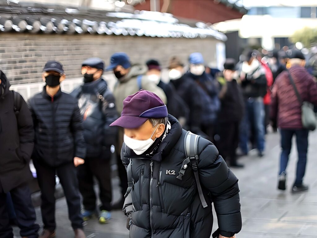 고령층
