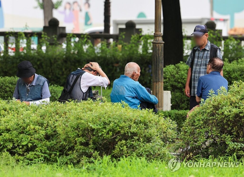 중장년층