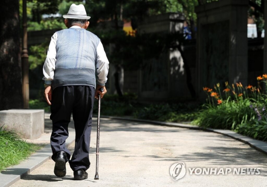 고령층