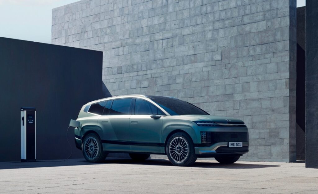 전기 suv