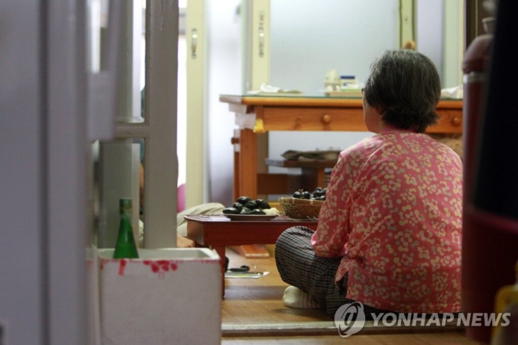 고령층