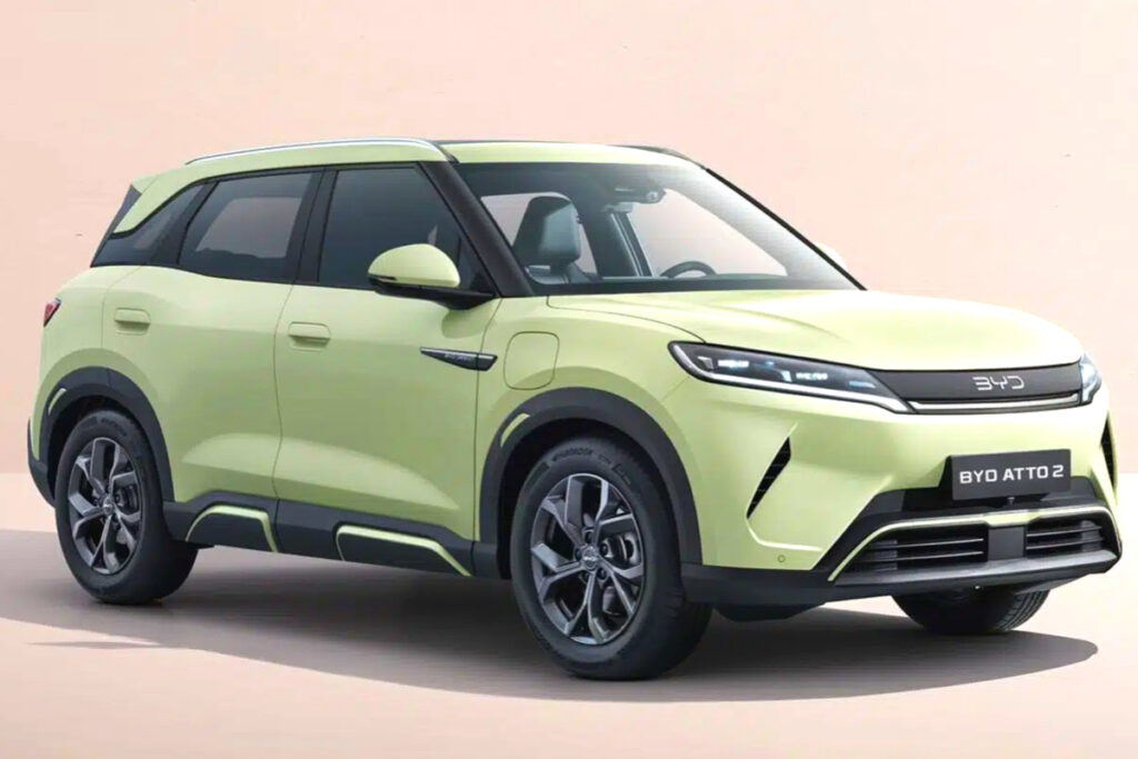 BYD