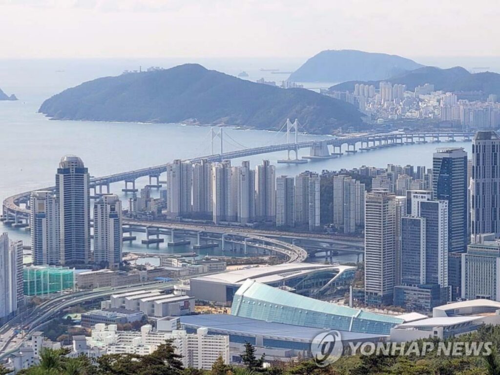 제2의 서울 부산