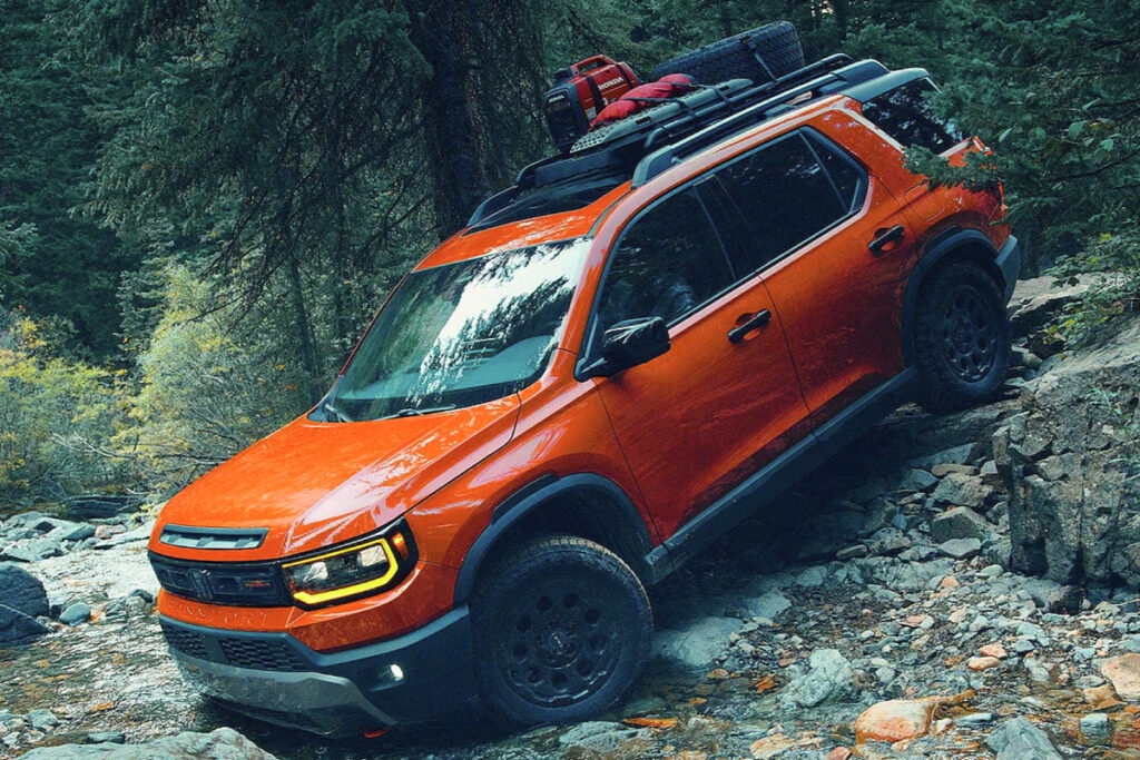 SUV