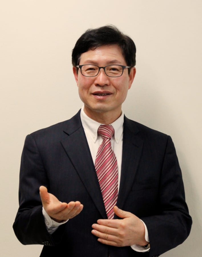 양재수 한국데이터산업진흥원 신임 원장. /네이버 프로필