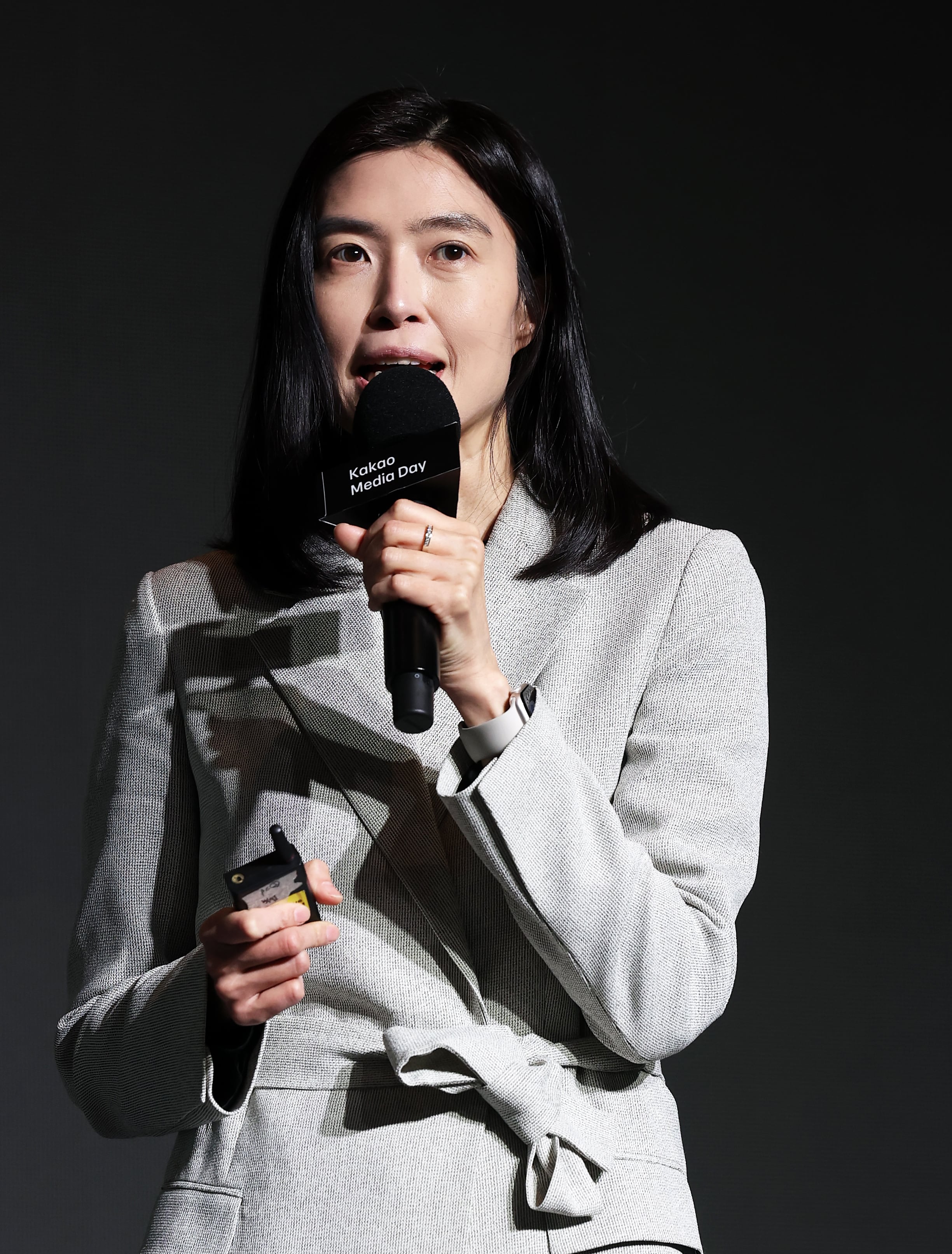 정신아 카카오 대표. /뉴스1