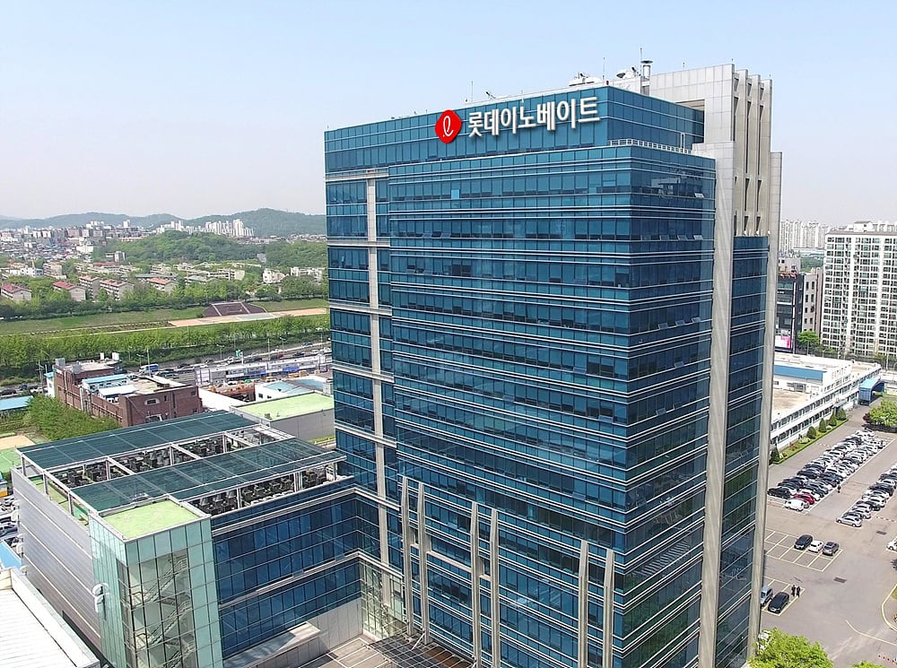 서울 금천구 롯데이노베이트 사옥./롯데이노베이트 제공