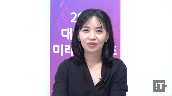 유진희 중앙대학교 첨단영상대학원 겸임교수. / IT조선