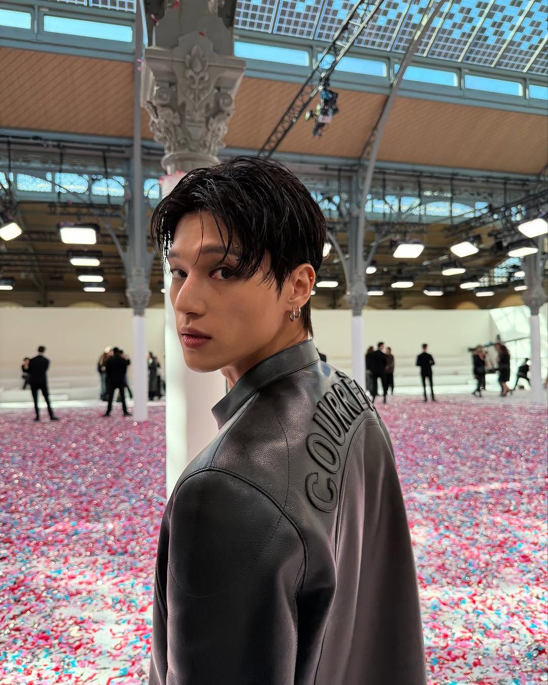 에이티즈 우영