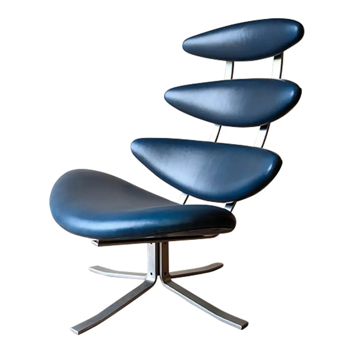 Corona Chair by Erik Jørgensen 