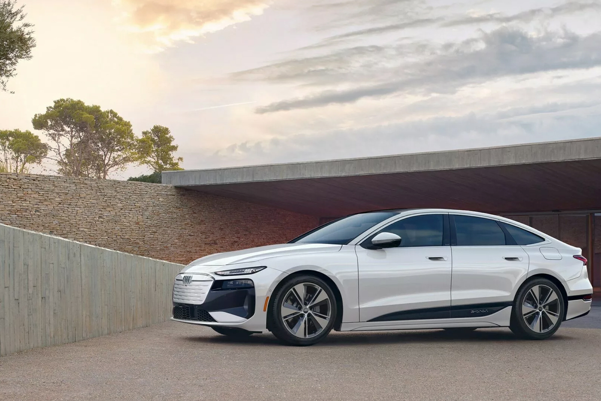 아우디 2025 A6 e-tron