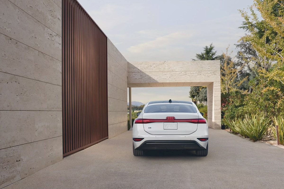 아우디 2025 A6 e-tron
