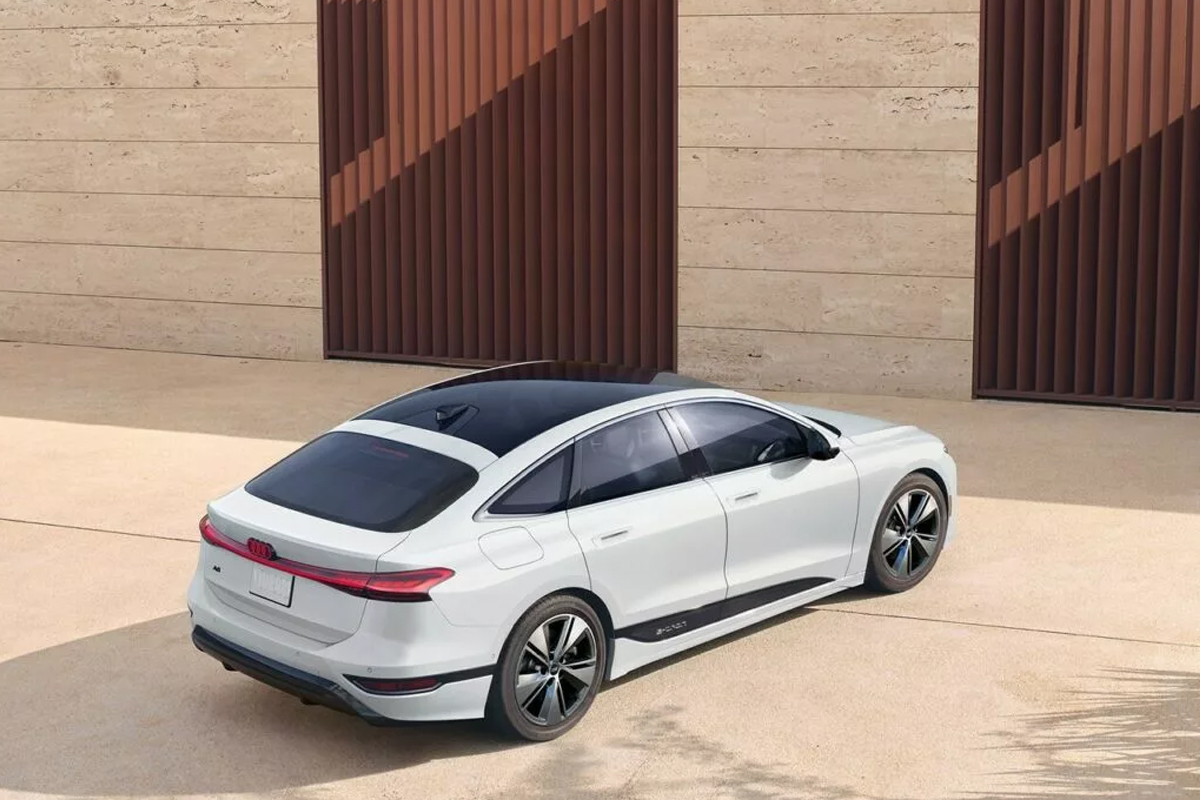 아우디 2025 A6 e-tron