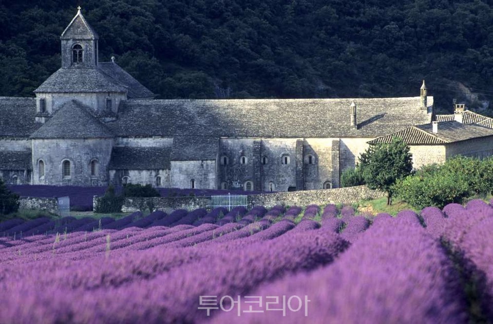 프로방스 고르드(Gordes) 풍경 ⓒEmmanuel Valentin/Atout France /사진-프랑스관광청