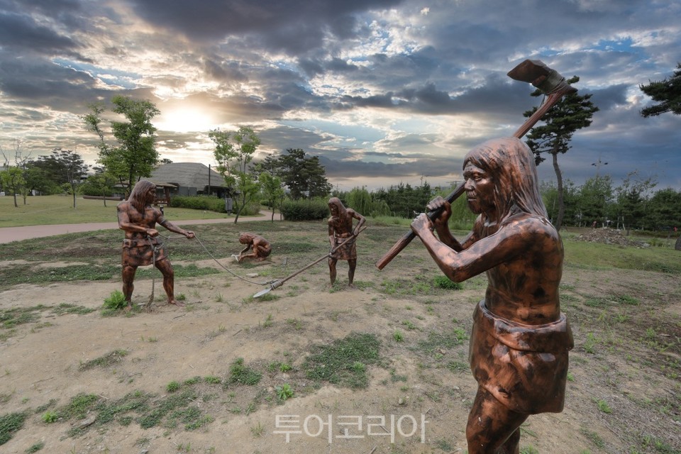 오이도 선사유적공원/사진-시흥시