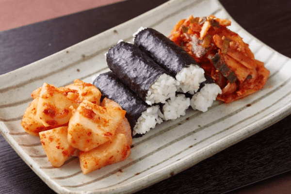 사진 = 충무김밥(비짓 코리아 © 한국관광공사)