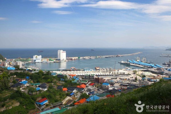 묵호항 이미지 출처-포토코리아 한국관광공사 이범수