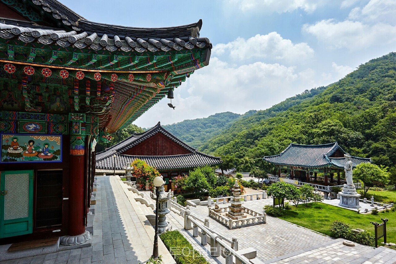 회룡사 /사진-의정부시