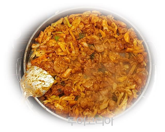 춘천닭갈비