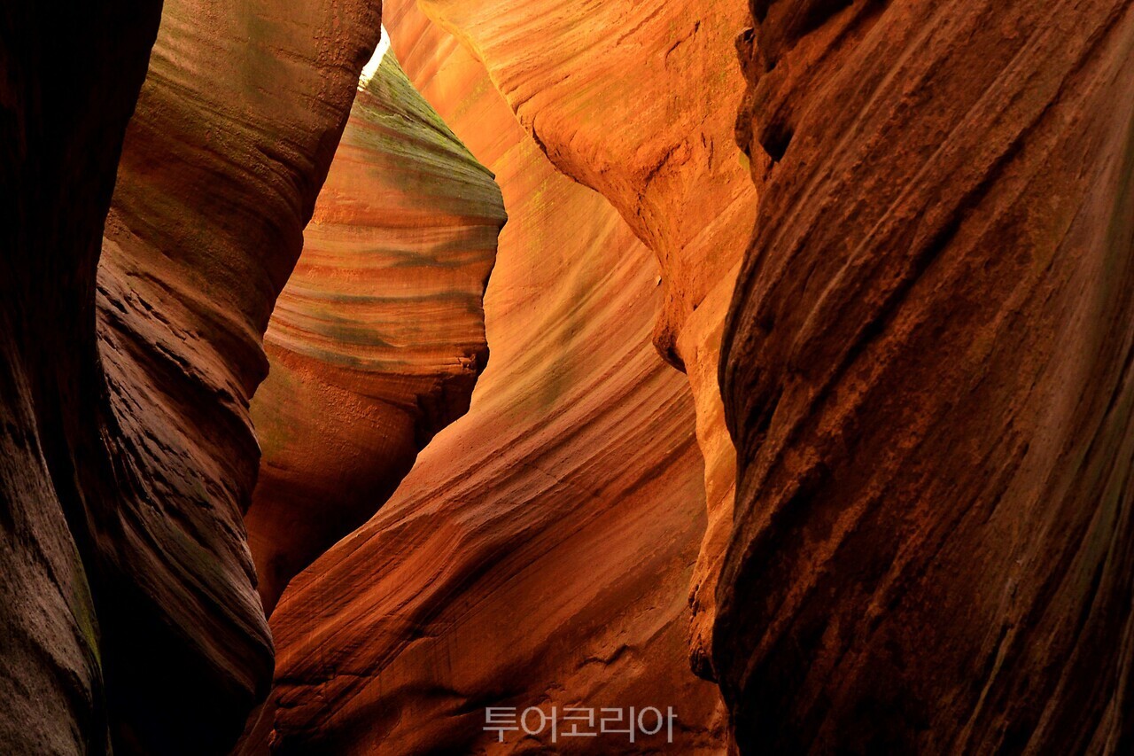주해 천주 망산 감천대협