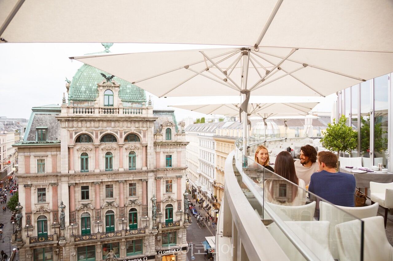 Stephansplatz (c)비엔나관광청