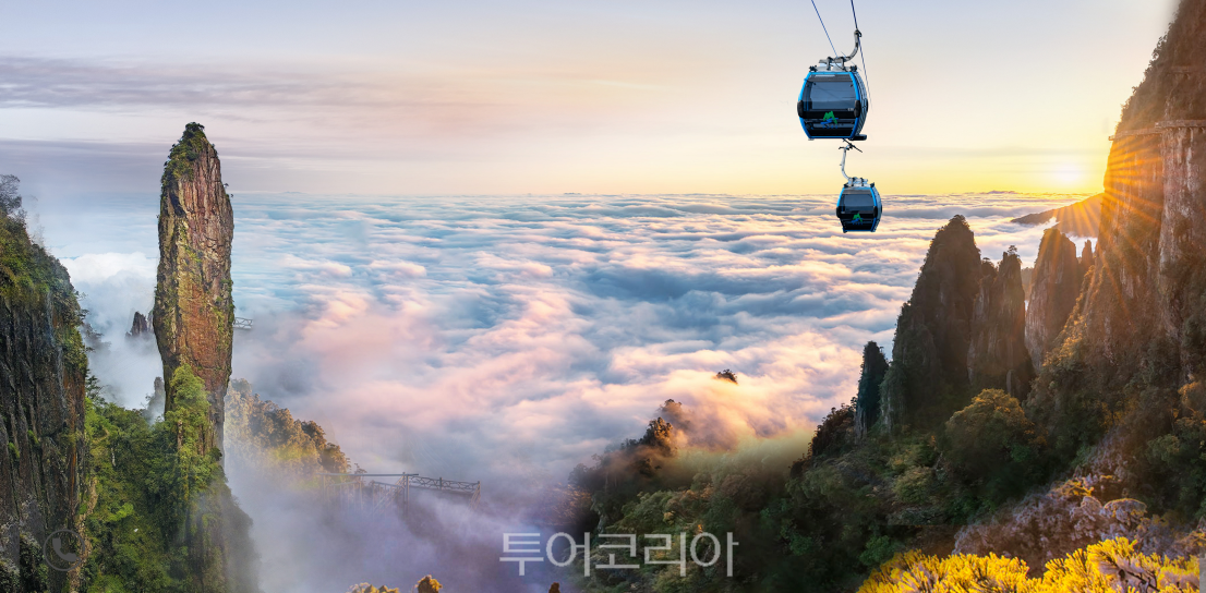   천주 망산  /사진-하나투어
