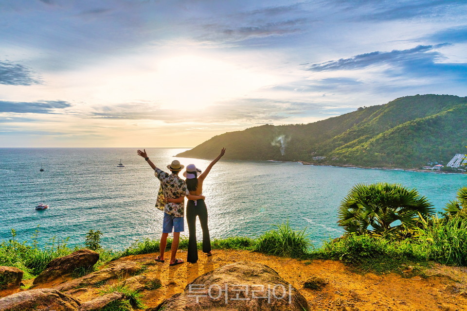 푸켓 야누이비치(Phuket-Ya Nui Beach Windmill Viewpoint)/사진-태국관광청