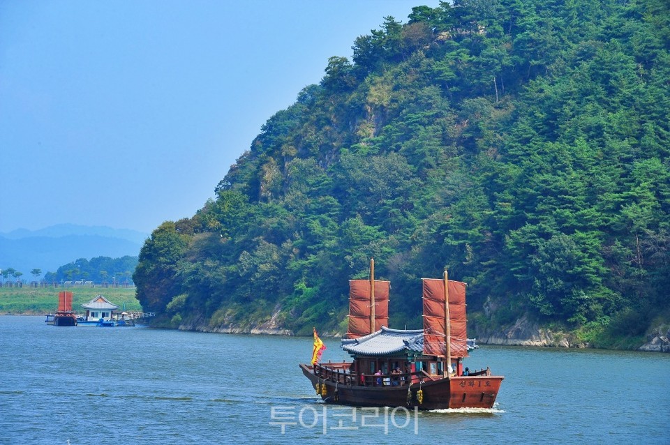 부여 부소산성/사진-충나도