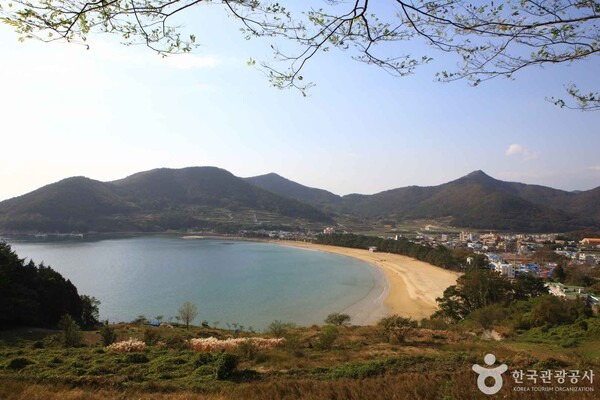 상주은모래비치 출처-포토코리아 한국관광공사 김지호