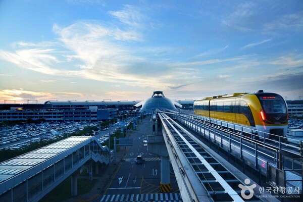 인천국제공항 출처-포토코리아 IR 스튜디오